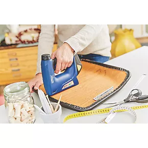 Rapid BTX140 14mm 7.2V 1 x 1.3Ah Li-Ion Hobby Cordless Nail Gun / Stapler - Image 3