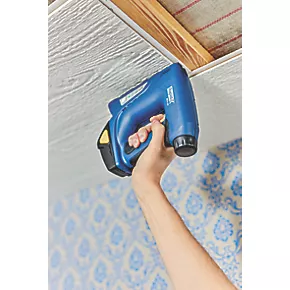 Rapid BTX140 14mm 7.2V 1 x 1.3Ah Li-Ion Hobby Cordless Nail Gun / Stapler - Image 6