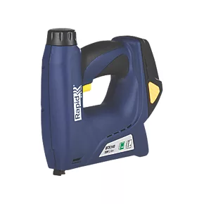Rapid BTX140 14mm 7.2V 1 x 1.3Ah Li-Ion Hobby Cordless Nail Gun / Stapler