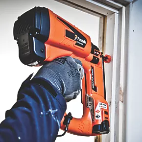 Refurb Paslode IM65 F16 63mm 7.4V 1 x 2.1Ah Lithium Second Fix Cordless Gas Nail Gun - Image 3