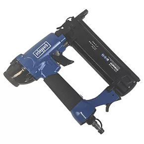 Scheppach 7906100715 40mm Hobby Air Nail Gun / Stapler - Image 4