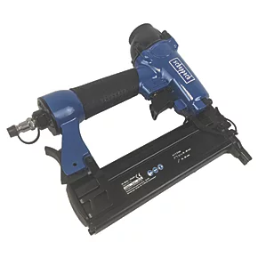 Scheppach 7906100715 40mm Hobby Air Nail Gun / Stapler - Image 5