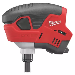 Milwaukee C12PN-0 90mm 12V Li-Ion RedLithium First Fix Cordless Nail Gun - Bare - Image 2