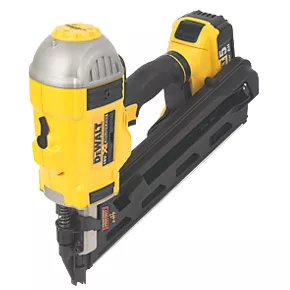 DeWalt DCN692P2-GB 90mm 18V 2 x 5.0Ah Li-Ion XR Brushless First Fix Cordless Nail Gun - Image 2