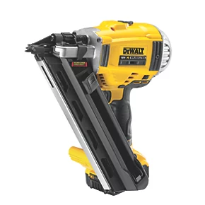 DeWalt DCN692P2-GB 90mm 18V 2 x 5.0Ah Li-Ion XR Brushless First Fix Cordless Nail Gun - Image 6