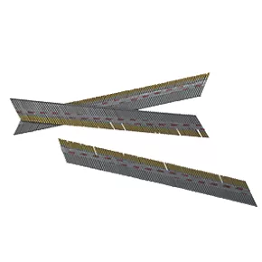 Senco Galvanised Finish Nails 15ga x 32mm 4000 Pack