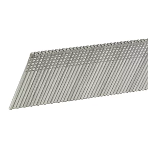 DeWalt Galvanised Angled Finishing Nails 16ga x 63mm 2500 Pack