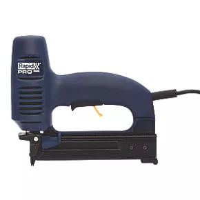 Rapid PRO R606 25mm Second Fix Electric Nail Gun / Stapler 240V - Image 2