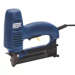 Rapid PRO R606 25mm Second Fix Electric Nail Gun / Stapler 240V