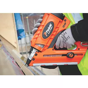 Paslode Galvanised-Plus IM350 Collated Nails 2.8 x 63mm 1100 Pack - Image 2