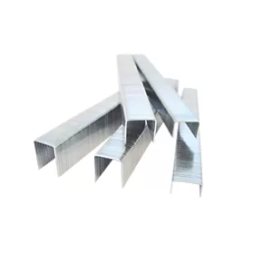 Tacwise 140 Series Heavy Duty Staples Galvanised 6 x 10.6mm 5000 Pack - Image 2