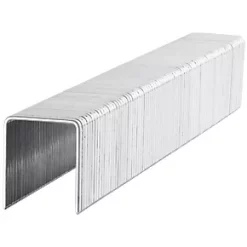 Stanley Heavy Duty Staples Bright 12 x 10mm 1000 Pack