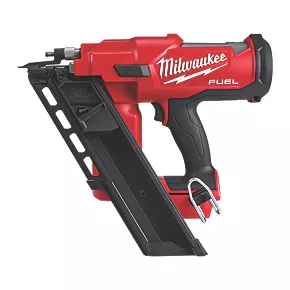 Milwaukee M18FFN-0C 3.3mm 18V Li-Ion RedLithium Brushless First Fix Cordless Nail Gun - Bare - Image 2