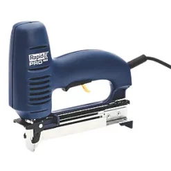 Rapid PRO R553 20mm Brushless Second Fix Electric Nail Gun / Stapler 240V