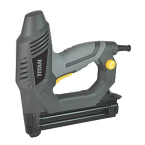Refurb Titan TTB516NAL 25mm Second Fix Electric Nail Gun 240V