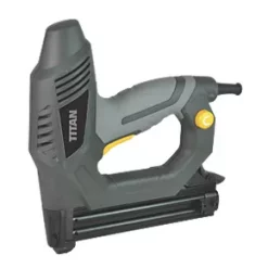 Titan TTB516NAL 25mm Second Fix Electric Nail Gun 240V