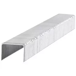 Stanley Heavy Duty Staples Zinc-Plated 8 x 10mm 1000 Pack
